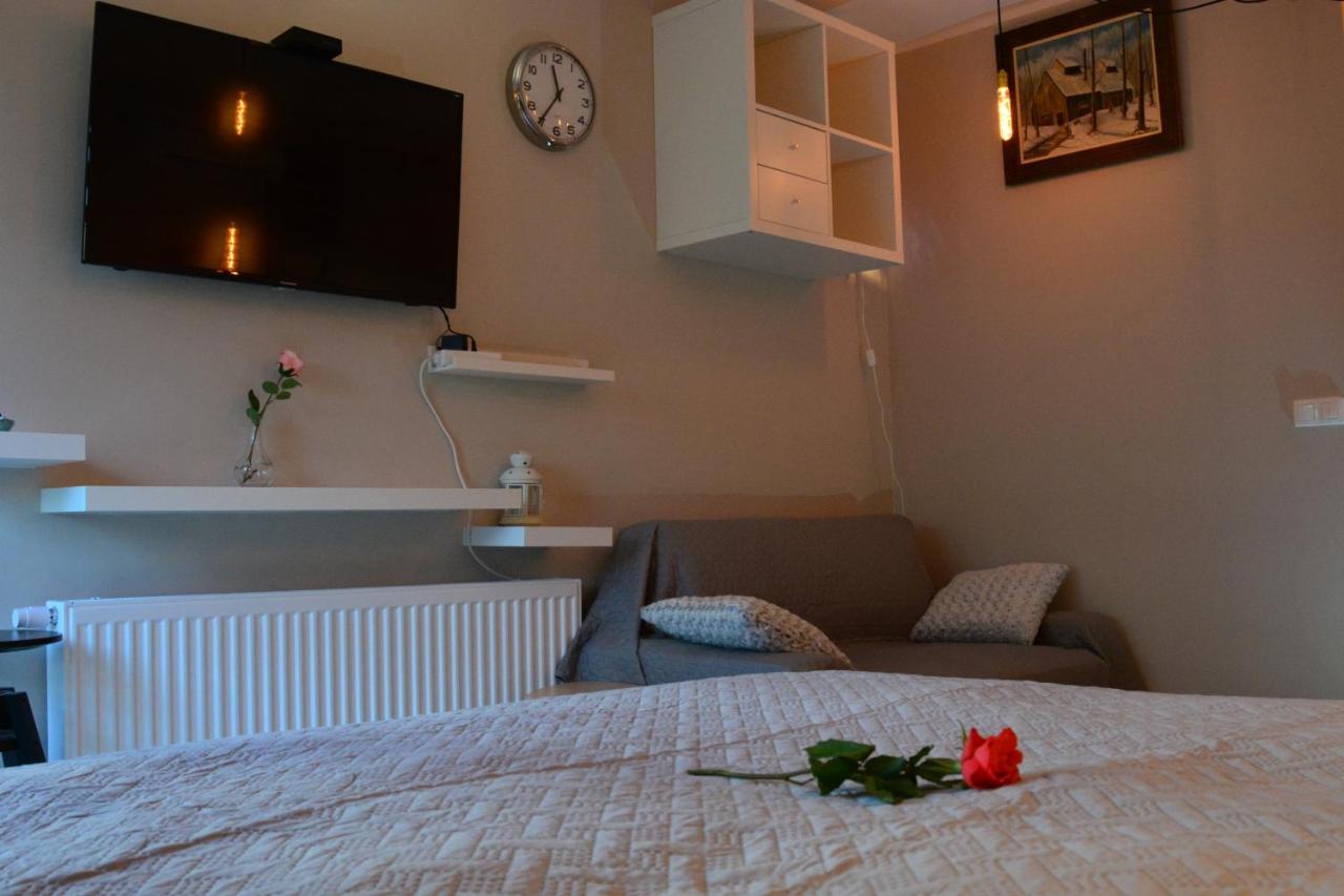 Cracovia Garden Nowa 5 Dzielnica Apartment Exterior photo